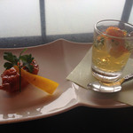 大淀河畔 みやちく - 前菜