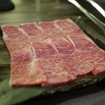 しゃぶ焼き（ハネシタ）