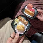 手鞠鮨と日本茶 宗田 - 