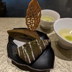 手鞠鮨と日本茶 宗田 - 