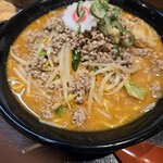 マルキン本舗 百年味噌ラーメン - 料理写真: