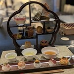 手鞠鮨と日本茶 宗田 - 