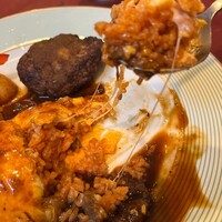 びふてき洋食存じやす - 個人的にチーズ無しの方がいいな