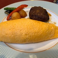 びふてき洋食存じやす - 