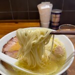 らぁ麺や ふぢとら  - 