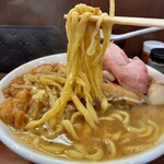 ヌードル＆スパイスカレー 今日の1番 - 