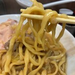 ヌードル＆スパイスカレー 今日の1番 - 