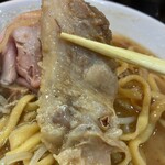 ヌードル＆スパイスカレー 今日の1番 - 