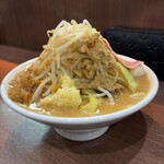 ヌードル＆スパイスカレー 今日の1番 - 