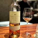 蒼 - いつものイケムが、ディナー全体を優しく収束してくれます。
      この日は1996年でしたが、まだまだ若々しさに満ちていますね。