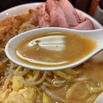 ヌードル＆スパイスカレー 今日の1番 - 