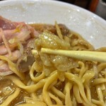 ヌードル＆スパイスカレー 今日の1番 - 