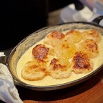 蒼 - シェフが「スペシャリテ」と言うだけあって、このグラタンは史上最強です！(^^)
      本当に凄いんだから。