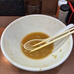 ヌードル＆スパイスカレー 今日の1番 - 