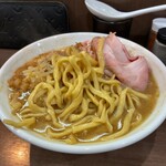 ヌードル＆スパイスカレー 今日の1番 - 