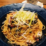 ジョリーパスタ - 料理写真:高菜明太子バター