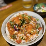 北海道海鮮・個室情緒 ～ ２３番地 ～ 新宿東口店 - 