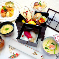 お子様用　お祝い御膳　～宝（たから）～　（お土産におもちゃ付）