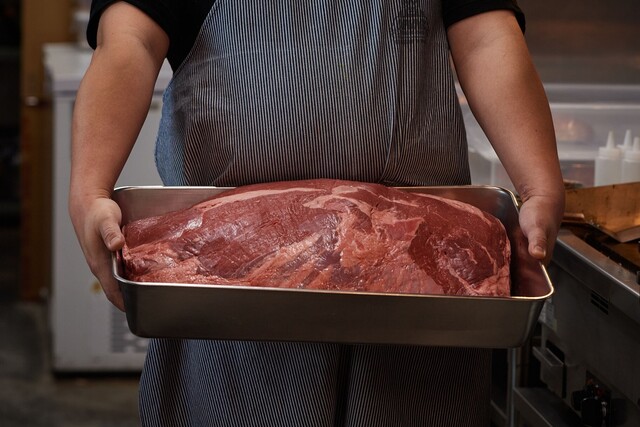 CHUNK BURGER STAND（チャンク バーガー スタンド） - 北四番丁（ハンバーガー）の写真