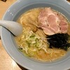 らーめん ろくはうす - 味噌ラーメン