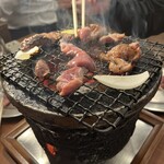 塩ホルモン 炭や - 