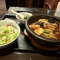 味の中華 羽衣 銀座本店 - 