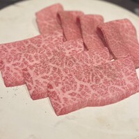 東京焼肉いのうえ 銀座店 - 