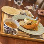 ダイニング サロン オサキ和カフェ - 