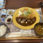 ダイニング サロン オサキ和カフェ - 