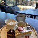 Primrose - スイーツ①