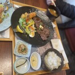 ダイニング サロン オサキ和カフェ - 