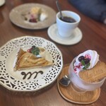 ダイニング サロン オサキ和カフェ - 