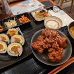 韓国料理 扶餘DX - 