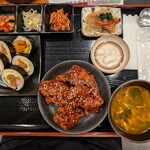 韓国料理 扶餘DX - 