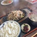 たまおか食堂 - 