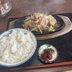 たまおか食堂 - 