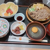 しゃぶしゃぶ・日本料理 木曽路 上野店 - 