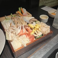 銀座しゃぶ輝 黒毛和牛しゃぶしゃぶ・すき焼き専門店 銀座本店 - 