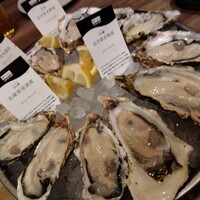 エイス シー オイスターバー&グリル ルクア大阪店 - 