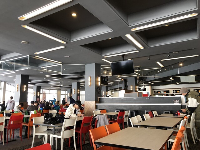 カフェテリア（Cafeteria【旧店名】カフェテリア でこぼこ） - 北塩原村その他（食堂）の写真