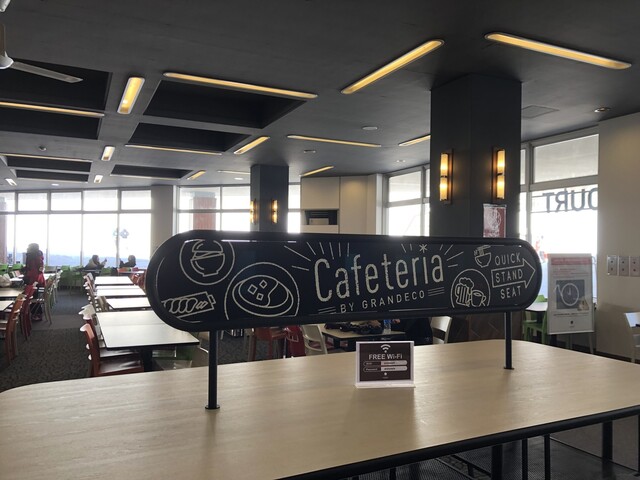 カフェテリア（Cafeteria【旧店名】カフェテリア でこぼこ） - 北塩原村その他（食堂）の写真