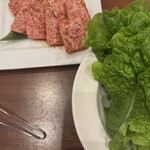 焼肉冷麺やまなか家 - 