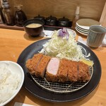 日本橋とんかつ 一 - 