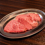 宴会焼肉 仁と肉 - 並ロース