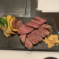神戸牛ステーキ彩ダイニング - 