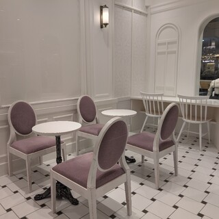 プロポーションアリュール カフェ_2