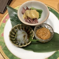 広島 鮨 天ぷら いわい - 