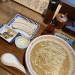 炭火焼濃厚中華そば 威風堂道 - 