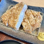とんかつ・しゃぶしゃぶ　ミヤチク - 