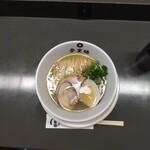 らぁめん登里勝 - 